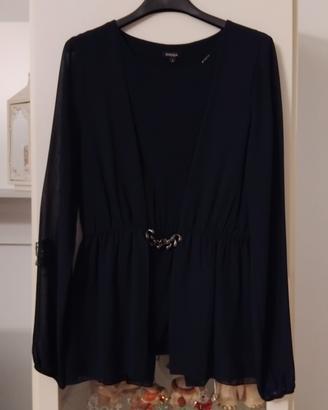 Maglia donna Kocca colore blu taglia XS