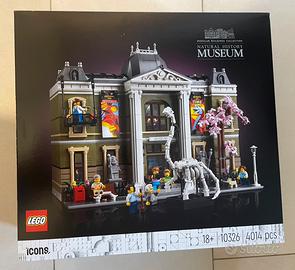 Lego Icons 10326 - Museo di Storia Naturale