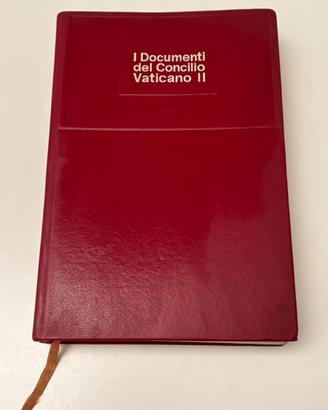 “ i documenti del Concilio Vaticano II”