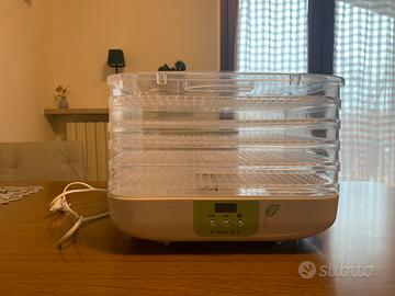 Essiccatore per alimenti