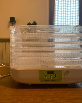 Essiccatore per alimenti