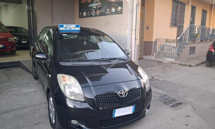 Toyota Yaris 1.4 Diesel unico prop 2006