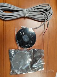 Comando scaldabagno esterno   bosch therm 4600 