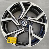 Set Cerchi In Lega NUOVI Da 17 Mod Brescia Per VW