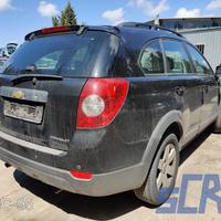 Chevrolet captiva c100, c140 2.0 d 126cv ricambi