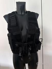 🔥🔥GILET TATTICO 5.1 TACTICAL SERIES UNISEX💥