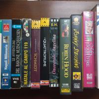 Videocassette Cinema – 1 blocco