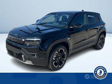 Jeep Avenger Nuova 1.2 Turbo Benzina Summit
