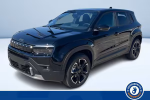 Jeep Avenger Nuova 1.2 Turbo Benzina Summit