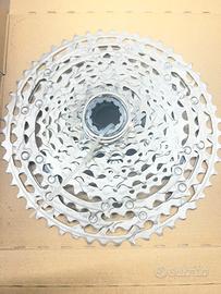 Cassetta shimano deore 10 - 51