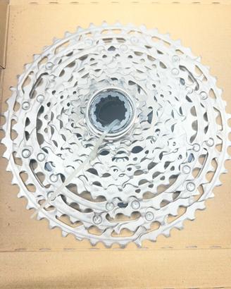 Cassetta shimano deore 10 - 51