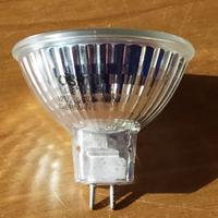 set 18 lampadine alogene dicronica faretto dimm.