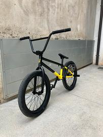 Bmx professionale freestyle