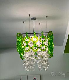 Lampadario design Misstrass di LIGHT4