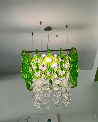 Lampadario design Misstrass di LIGHT4