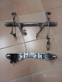 Intruder Poggiapiedi