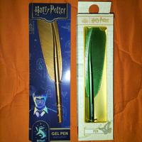 Penne da collezione Harry Potter 