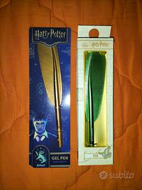 Penne da collezione Harry Potter 