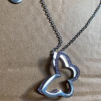 collana  Brosway farfalla