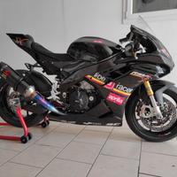 Aprilia RSV4 1100 (motore nuovo)