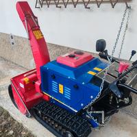 Fresa per neve Canycom CY980GR