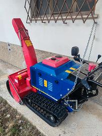 Fresa per neve Canycom CY980GR