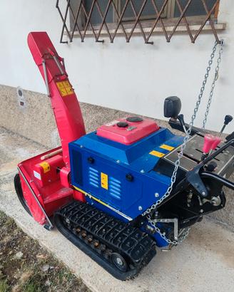 Fresa per neve Canycom CY980GR