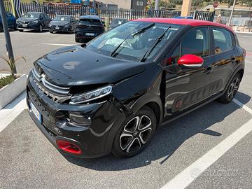 Citroen C3 BlueHDi 100 S&S Shine