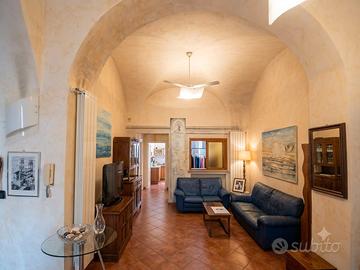 Incantevole casa storica ristrutturata
