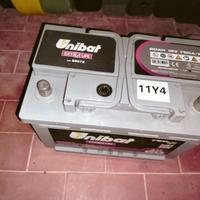 Batteria 80 ah