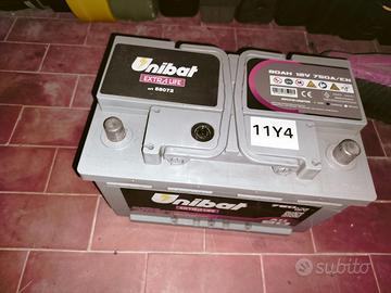 Batteria 80 ah