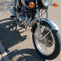 Honda CB 400 Four - 1975