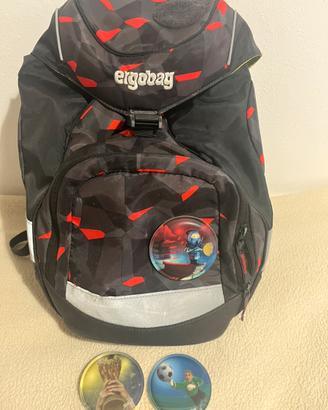 Zaino Ergobag scuola elementari