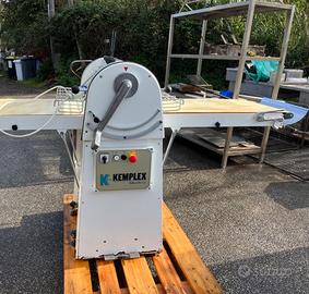 Sfogliatrice Kemplex professionale anno 2015