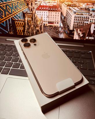 IPHONE 16 PRO MAX 256 IMPECCABILE