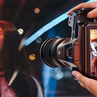 Blackmagic Pocket Cinema Camera 6K Pro + SmallRig