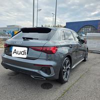 AUDI A3 S-LINE EDITION SPORTBACK