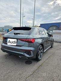 AUDI A3 S-LINE EDITION SPORTBACK