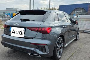 AUDI A3 S-LINE EDITION SPORTBACK