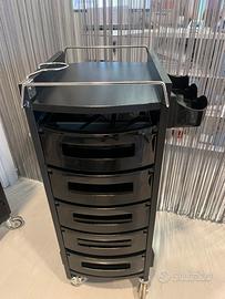 Carrello 5 cassetti