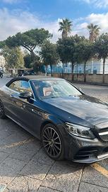 Mercedes classe c 220d 4matic