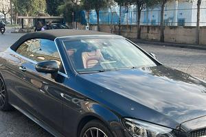 Mercedes classe c 220d 4matic