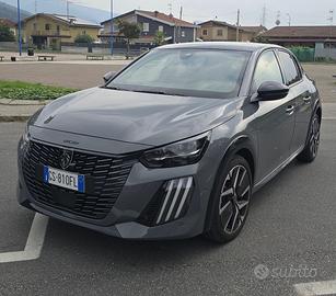 Peugeot 208 Hybrid 100 e-DCS6 GT