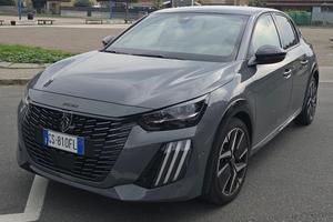 Peugeot 208 Hybrid 100 e-DCS6 GT