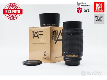 Nikon AF 70-300 F4-5.6 ED D (Nikon)
