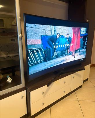 Tv Samsung 4k Curved