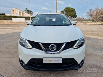Nissan Qashqai 1.5 dCi Acenta