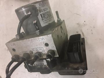 ABS FIAT 500 Serie 0265951742 Benzina (07>14)