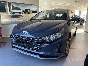 HYUNDAI I20 MY27 1.0 T-GDI MT CONNECTLINE N1100788