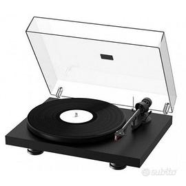 GIRADISCHI Debut Carbon EVO Trazione a cinghia